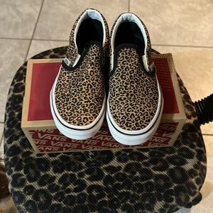 Girls Vans